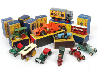 Lot 229 - MATCHBOX (GB) (11)