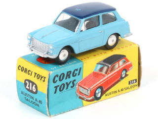Lot 208 - CORGI TOYS (GB) (1)