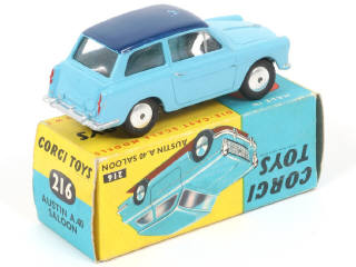 Lot 208 - CORGI TOYS (GB) (1)