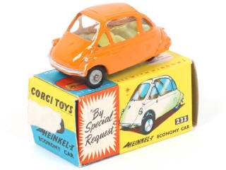 Lot 210 - CORGI TOYS (GB) (1)