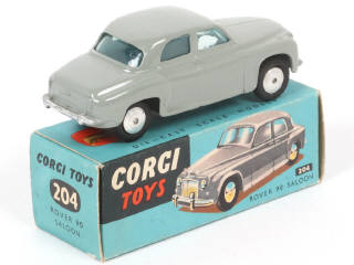 Lot 206 - CORGI TOYS (GB) (1)