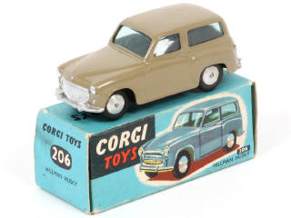 Lot 207 - CORGI TOYS (GB) (1)