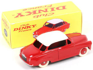 Lot 319 - CLUB DINKY FRANCE (1)
