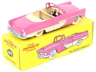 Lot 324 - CLUB DINKY FRANCE (1)