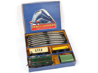 Lot 54 - HORNBY 'O' (FRANCE) (1)