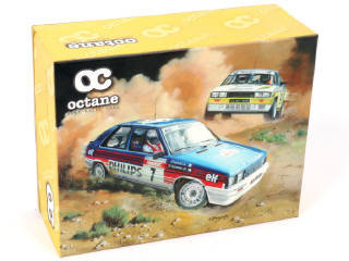 Lot 107 - OCTANE (ESPAGNE) (1)