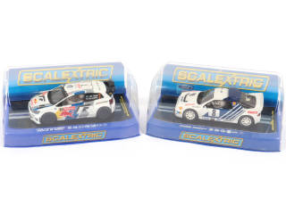 Lot 103 - SCALEXTRIC (GB) (2)
