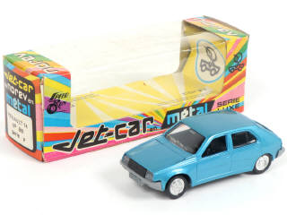 Lot 276 - NOREV - JET CAR (FRANCE) (1)