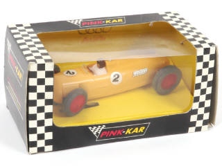 Lot 97 - PINK-CAR (ESPAGNE) (1)