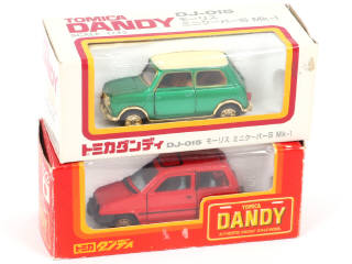 Lot 182 - TOMICA DANDY (JAPON) (2)