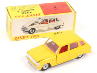 Lot 376 - DINKY TOYS (FRANCE) (1)