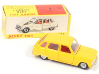 Lot 376 - DINKY TOYS (FRANCE) (1)