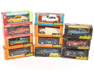 Lot 322 - SOLIDO (FRANCE) (11)