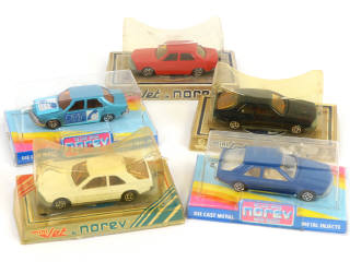 Lot 279 - NOREV - MINI JET (FRANCE) (5)