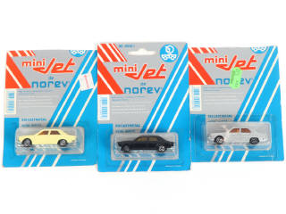 Lot 277 - NOREV - MINI JET (FRANCE) (1)