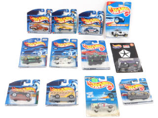 Lot 186 - MATTEL (USA) (12)
