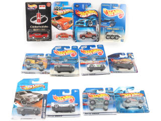 Lot 187 - MATTEL (USA) (12)