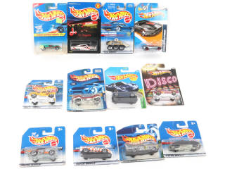 Lot 188 - MATTEL (USA) (12)