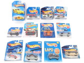 Lot 190 - MATTEL (USA) (12)