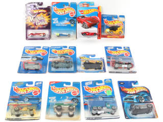 Lot 191 - MATTEL (USA) (12)