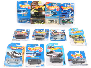 Lot 192 - MATTEL (USA) (12)