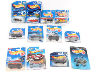 Lot 193 - MATTEL (USA) (12)
