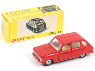 Lot 377 - DINKY TOYS (FRANCE) (1)