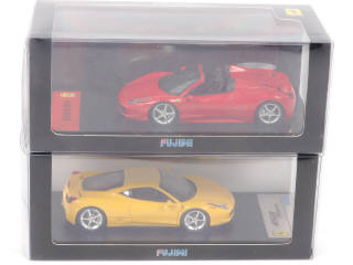 Lot 183 - FUJIMI (JAPON) (2)