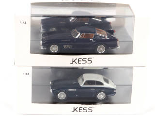 Lot 238 - KESSMODEL (ITALIE) (2)