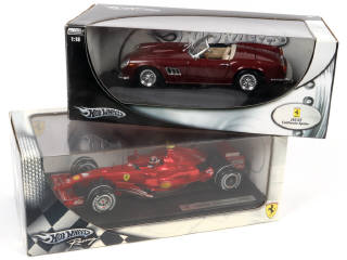 Lot 71 - HOT WHEELS (USA) (2)