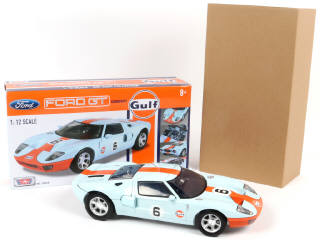 Lot 65 - MOTOR MAX (1)