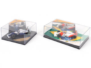 Lot 196 - VC MODELS (BRESIL) (2)
