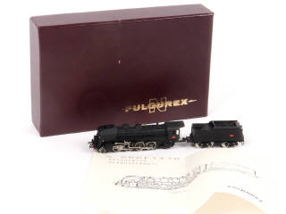 Lot 30 - FULGUREX 'N' (SUISSE) (1)
