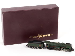 Lot 29 - FULGUREX 'N' (SUISSE) (1)