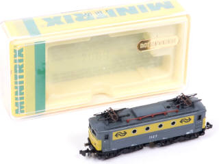 Lot 37 - MINITRIX 'N' (ALLEMAGNE) (1)