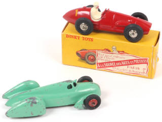 Lot 385 - DINKY TOYS (FRANCE) (2)