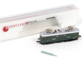 Lot 31 - HOBBYTRAIN 'N' (ALLEMAGNE) (1)