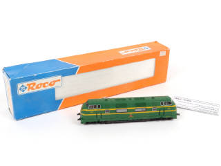 Lot 44 - ROCO 'HO' (AUTRICHE) (1)