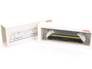 Lot 53 - MÄRKLIN 'HO' (ALLEMAGNE) (1)