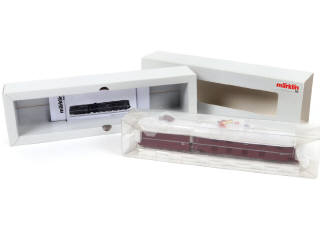 Lot 56 - MÄRKLIN 'HO' (ALLEMAGNE) (1)