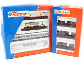 Lot 47 - ROCO 'HO' (AUTRICHE) (2)