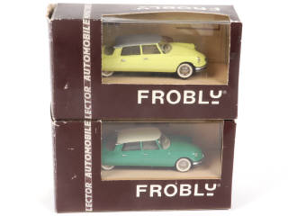 Lot 323 - FROBLY (FRANCE) (1)