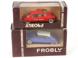 Lot 326 - FROBLY (FRANCE) (2)