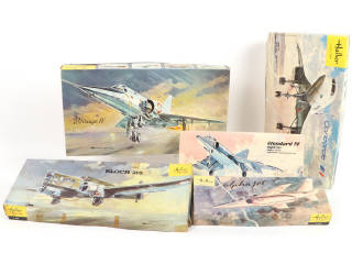 Lot 95 - HELLER (FRANCE) (5)