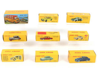 Lot 165 - EDITIONS ATLAS (FRANCE) (9)