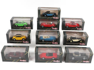 Lot 202 - DETAILCARS (ITALIE) (10)