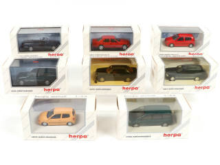 Lot 198 - HERPA (ALLEMAGNE) (8)