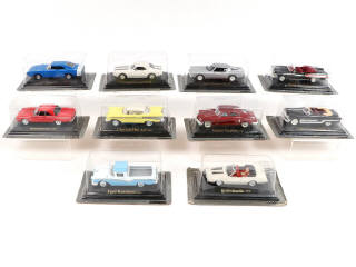 Lot 210 - NEW-RAY (ITALIE) (10)