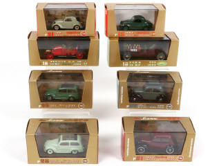 Lot 203 - BRUMM (ITALIE) (8)