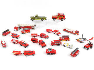 Lot 72 - MAJORETTE (FRANCE) (20)